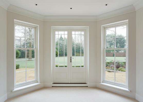 French doors appeal